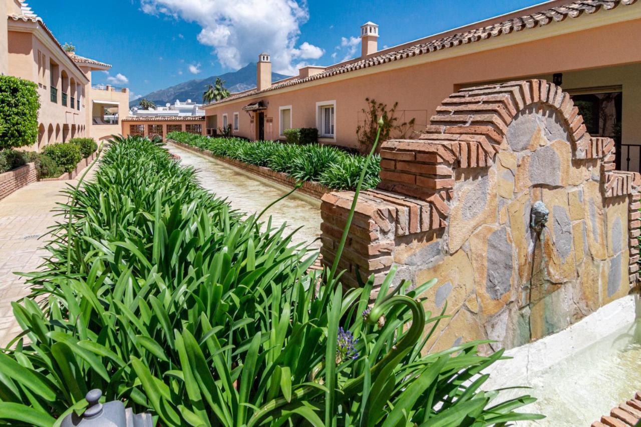 Cpg- Perfect Close To Puerto Banus Lejlighed *