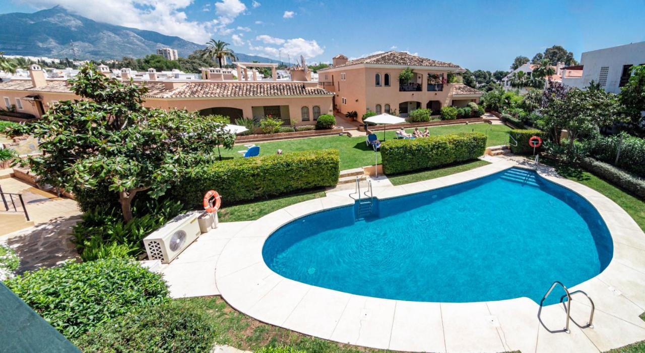 Lejlighed Cpg- Perfect Close To Puerto Banus Marbella