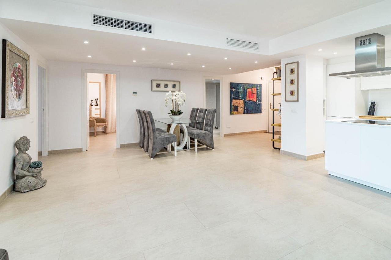 Cpg- Perfect Close To Puerto Banus Lejlighed Marbella